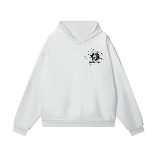 Heavyweight Hidden Pocket Fleece Hoodie