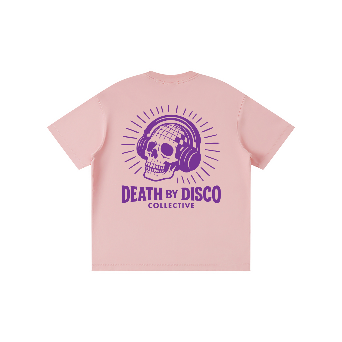 Kid’s Solid Crewneck T-Shirt