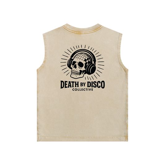 Snow Washed Kids' Tank Top