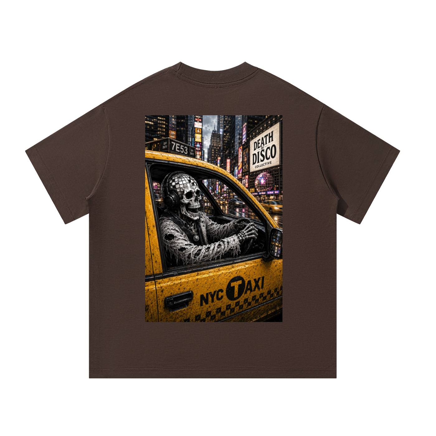 Unisex Oversized T-Shirt