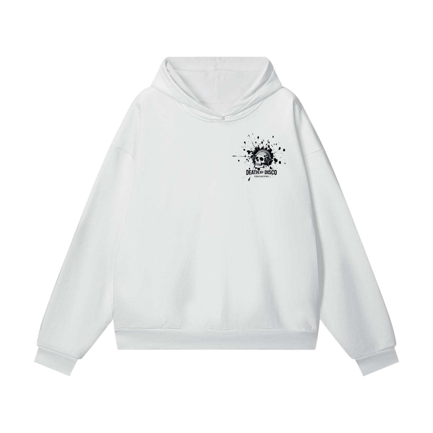 Heavyweight Hidden Pocket Fleece Hoodie