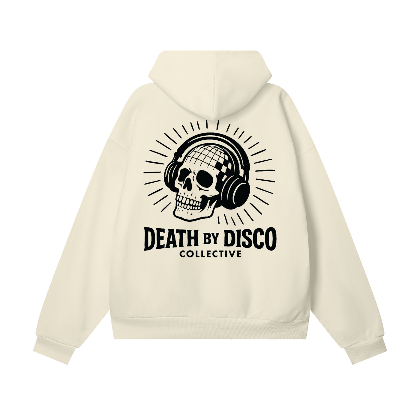 Heavyweight Hidden Pocket Fleece Hoodie