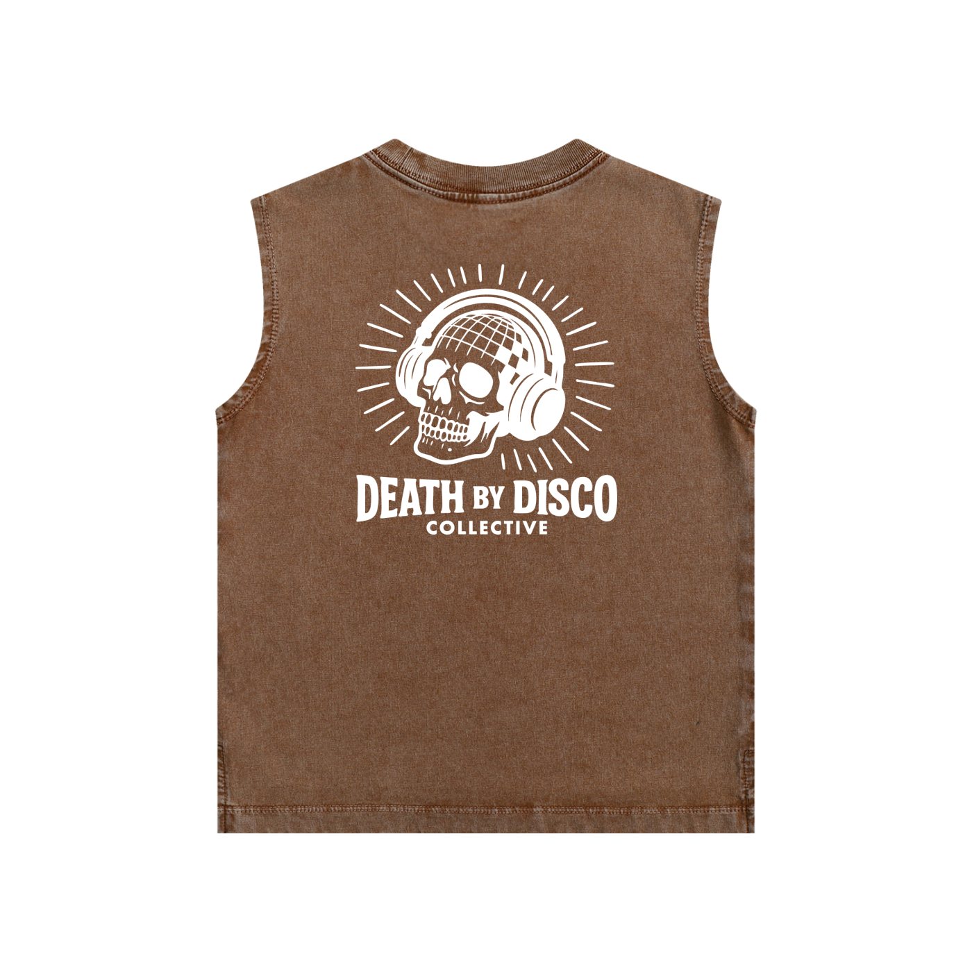Snow Washed Kids' Tank Top