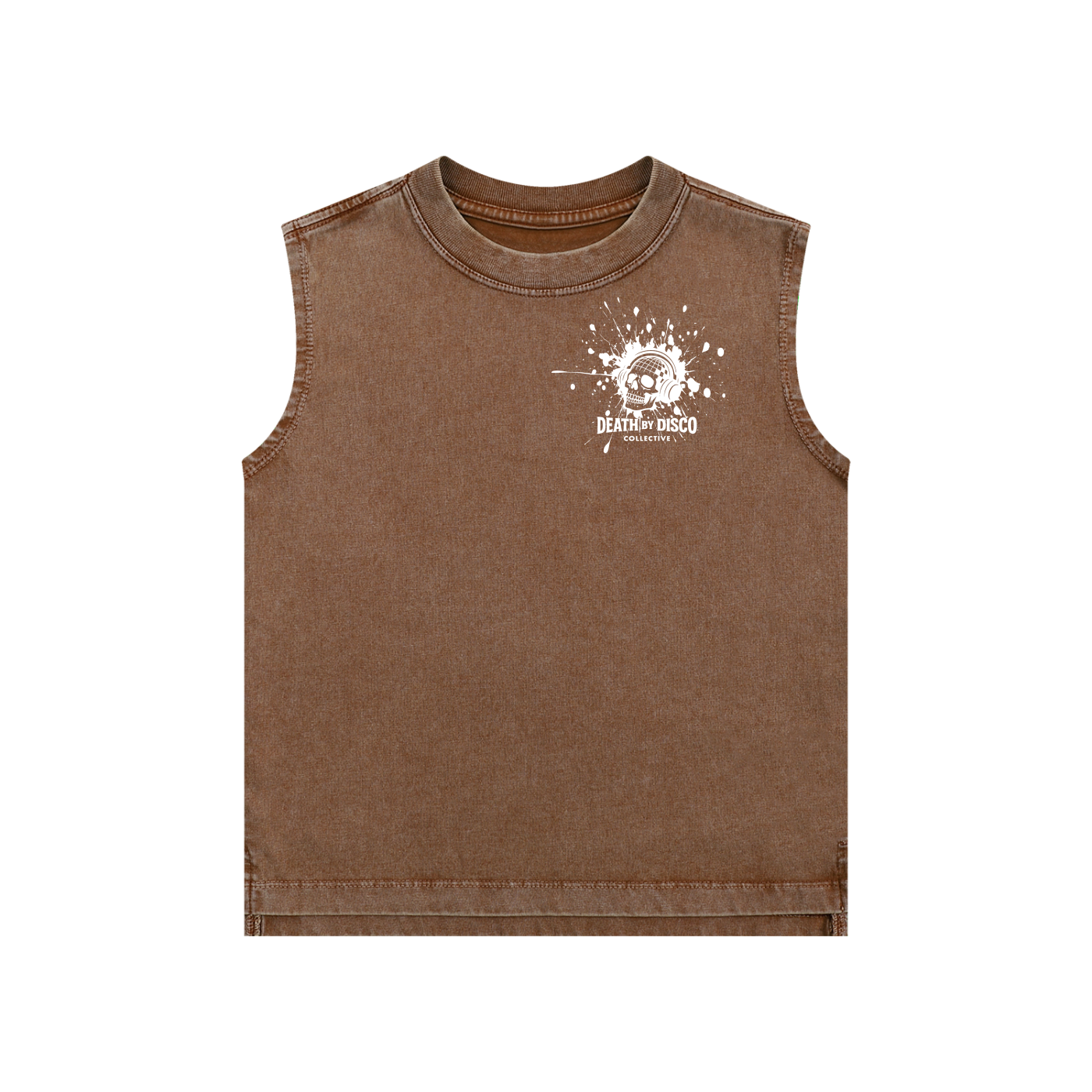 Snow Washed Kids' Tank Top