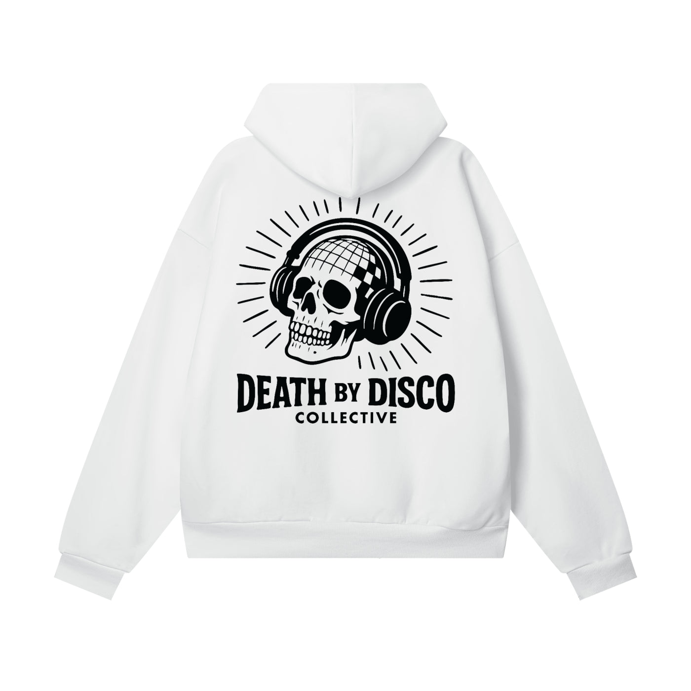 Heavyweight Hidden Pocket Fleece Hoodie
