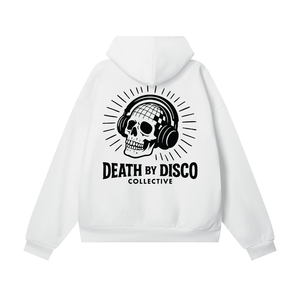 Heavyweight Hidden Pocket Fleece Hoodie
