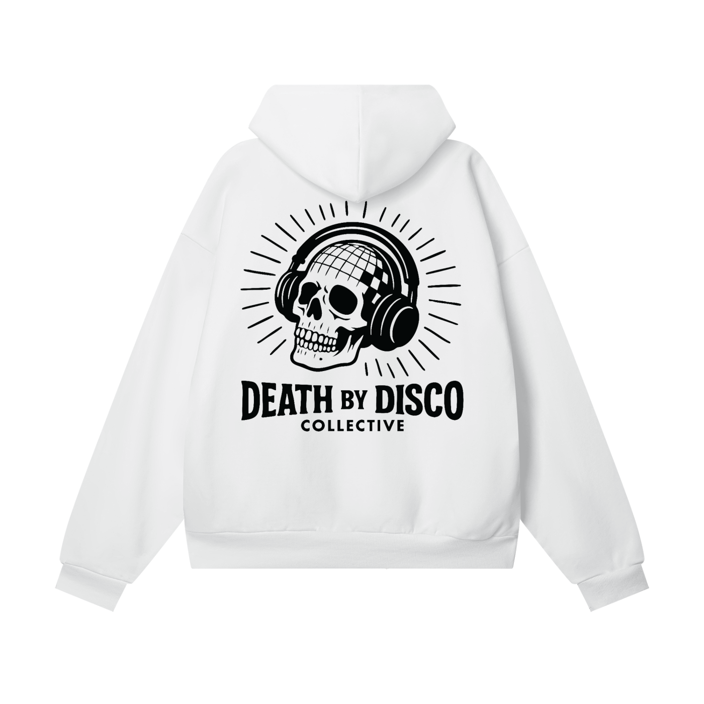 Heavyweight Hidden Pocket Fleece Hoodie