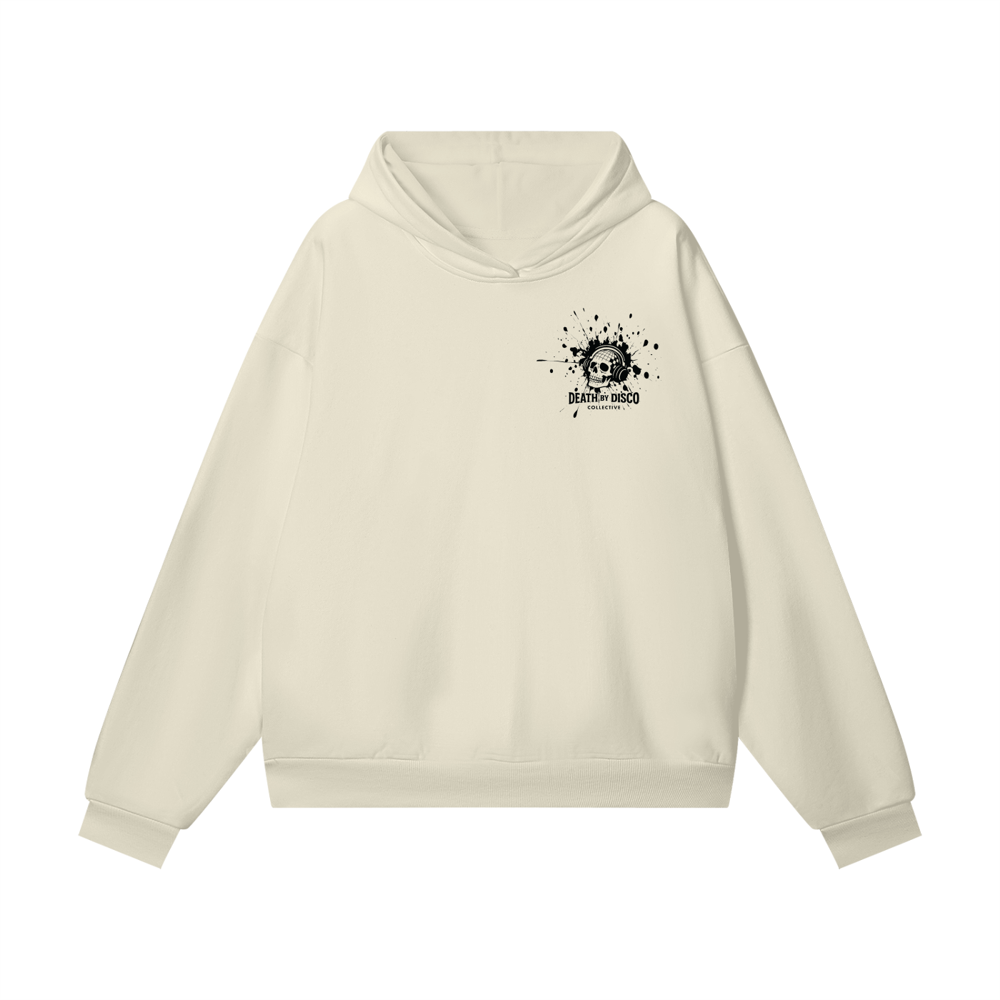 Heavyweight Hidden Pocket Fleece Hoodie