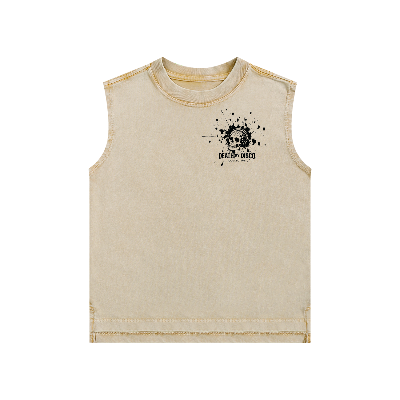 Snow Washed Kids' Tank Top