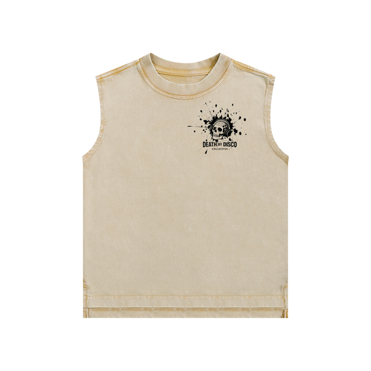 Snow Washed Kids' Tank Top