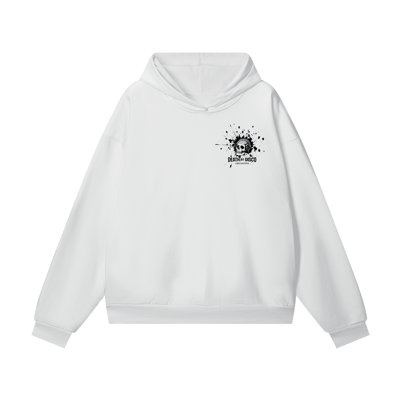 Heavyweight Hidden Pocket Fleece Hoodie