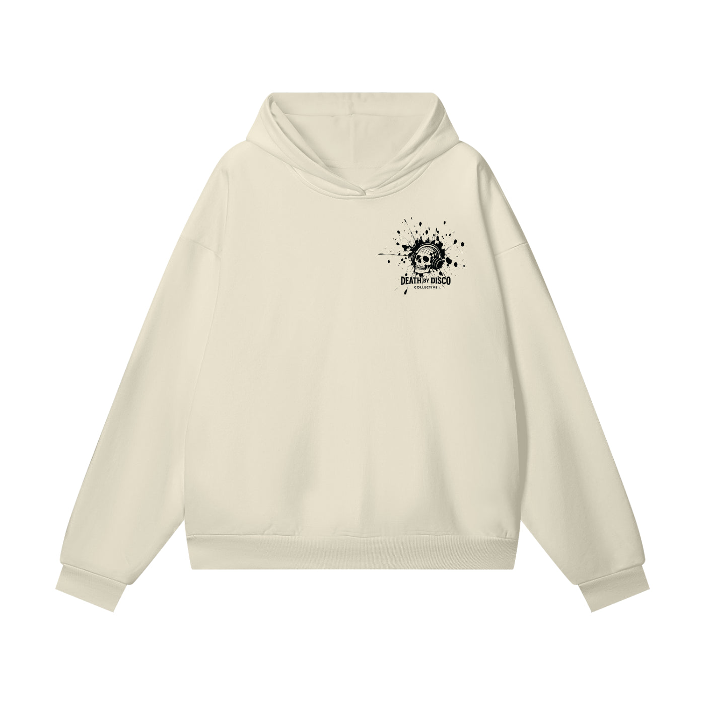 Heavyweight Hidden Pocket Fleece Hoodie