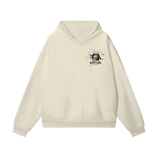 Heavyweight Hidden Pocket Fleece Hoodie