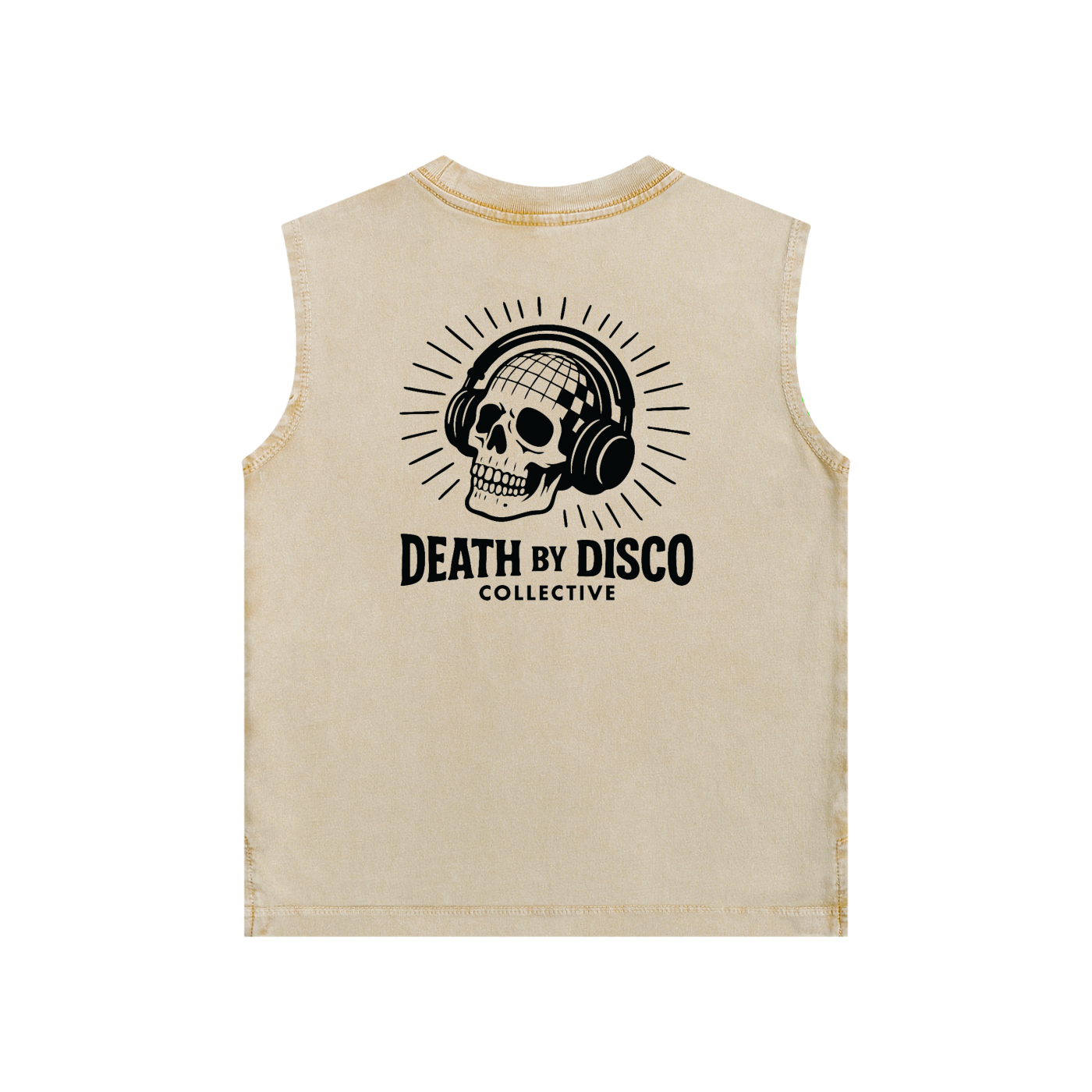 Snow Washed Kids' Tank Top