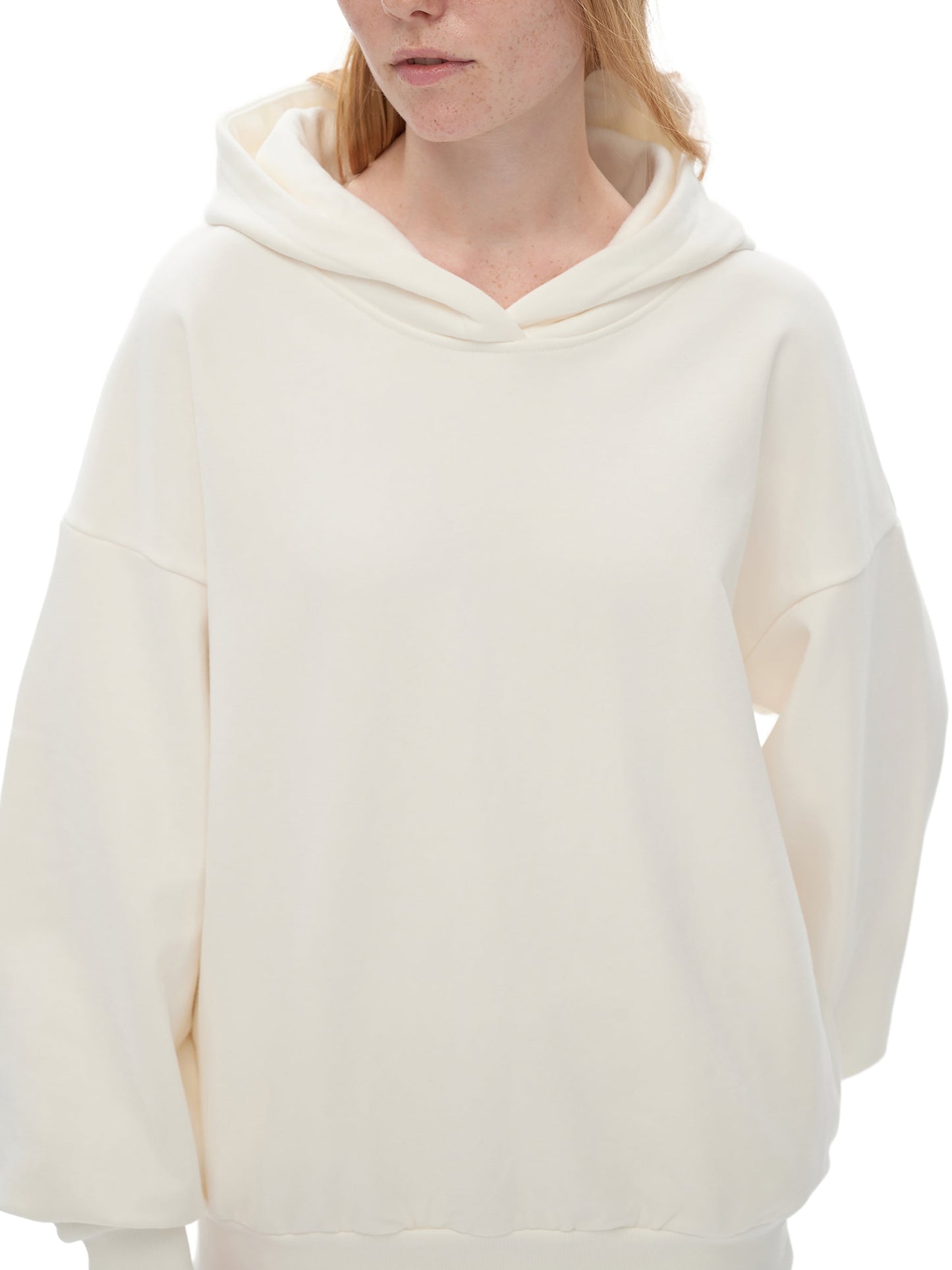 Heavyweight Hidden Pocket Fleece Hoodie