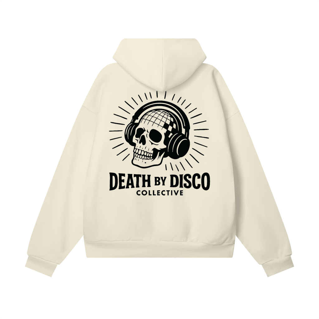 Heavyweight Hidden Pocket Fleece Hoodie