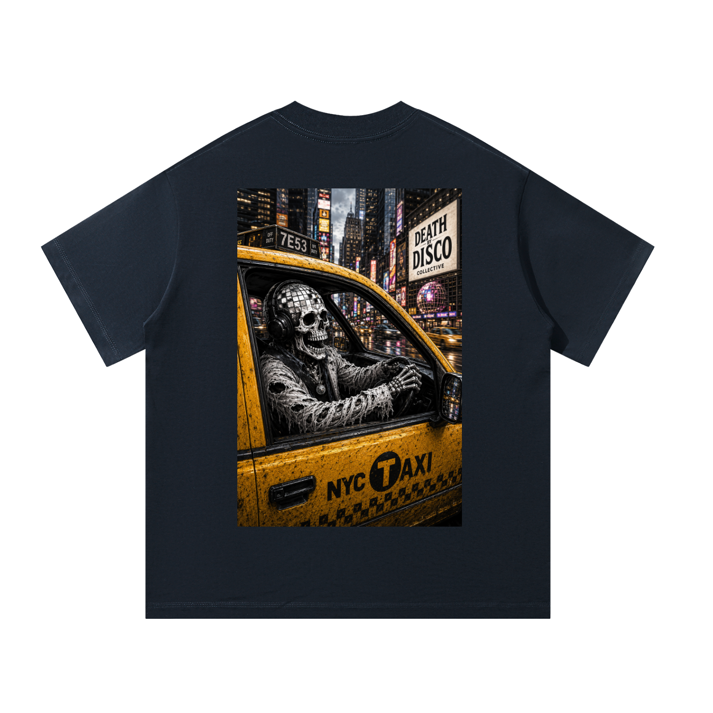Unisex Oversized T-Shirt